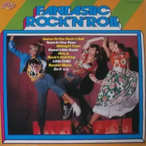 Unknown Artist - Fantastic Rock'n'roll