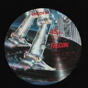 12inch Vinyl Single - Unknown Artist - Falcon - Gatefold