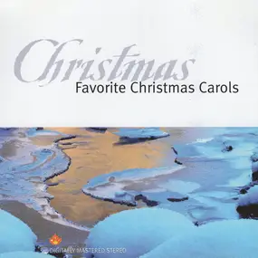 Unknown Artist - Favorite Christmas Carols