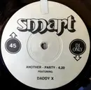 12inch Vinyl Single - Unknown Artist Featuring Daddy X - Another Party