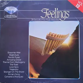 Unknown Artist - Feelings - 28 Beautiful Pan Flute Melodies