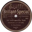 Schellack - Ferdy Kauffman - Auf Einem Persischen Markt / Chinesische Straßen-Serenade