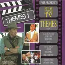 CD - Vangelis, Francis Lai & others - Film And TV Themes Volume 1