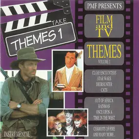 Vangelis - Film And TV Themes Volume 1