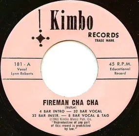 Unknown Artist - Fireman Cha Cha