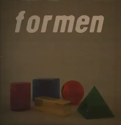 Unknown Artist - Formen 3/5