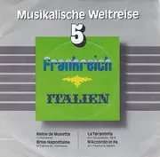 7inch Vinyl Single - Unknown Artist - Frankreich - Italien