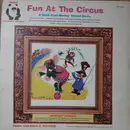 LP - Children Records (english) - Fun At The Circus