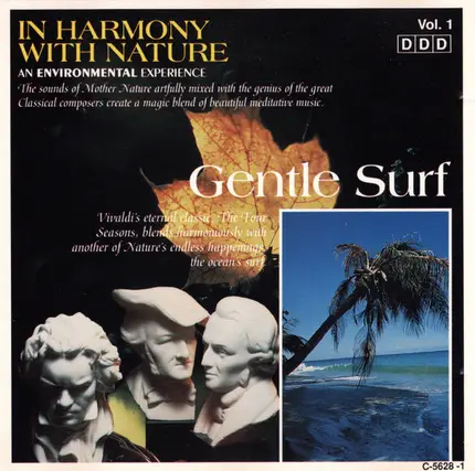 Vivaldi - Gentle Surf