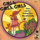 7inch Vinyl Single - Unknown Artist - Girls,Girls,Girls - EP