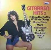 LP - Unknown Artist - Gitarren Hits 2