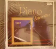 CD - Unknown Artist - Golden Piano Favorites Vol. 1