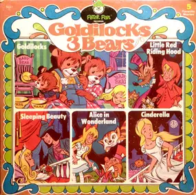 Unknown Artist - Goldilocks And The 3 Bears