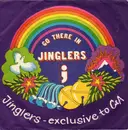 7inch Vinyl Single - Unknown Artist - Go There In Jinglers