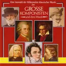 CD - Mozart / Bach / Liszt / Tchaikovsky a.o. - Grosse Komponisten Und Ihre Musik