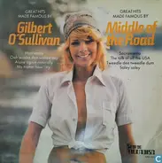 Unknown Artist - Great Hits Made Famous By Gilbert O'Sullivan / Great Hits Made Famous By Middle Of The Road