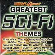 Marius Constant, Mark Snow, James Horner, a.o. - Greatest Sci-Fi Themes