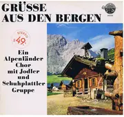 LP - Unknown Artist - Grüsse Aus Den Bergen