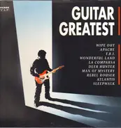 Apache, Hunter, a.o. - Guitar Greatest