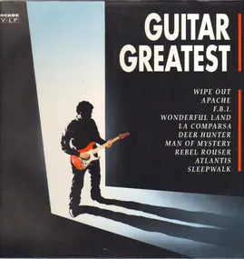 Apache - Guitar Greatest