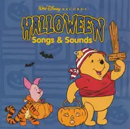 Unknown Artist - Halloween Songs & Sounds