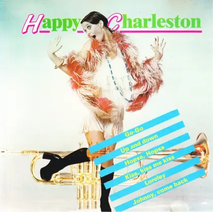 Unknown Artist - Happy Charleston
