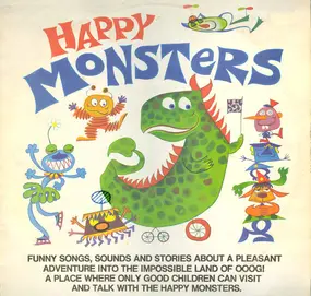 Kinderlieder - Happy Monsters