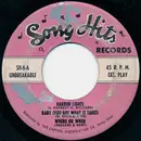 7inch Vinyl Single - Unknown Artist - Harbor Lights - EP