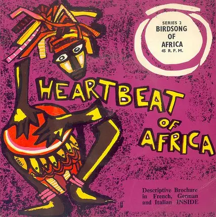 Unknown Artist - Heartbeat Of Africa - Series 2: Birdsong Of Africa