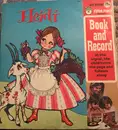 7inch Vinyl Single - Kinder-Hörspiel - Heidi