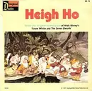 7inch Vinyl Single - Unknown Artist - Heigh Ho / Whistle While You Work