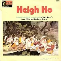 Unknown Artist - Heigh Ho / Whistle While You Work