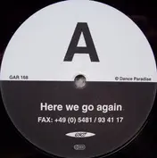 Unknown Artist on Dance Paradise