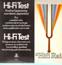 Double LP - Unknown Artist - Hi-Fi Test