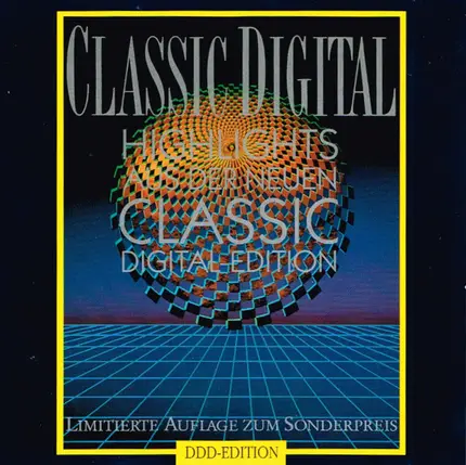 Vivaldi / Mozart / Grieg / Brahms / J. Strauss a.o. - Highlights aus der Neuen Classic Digital Edition