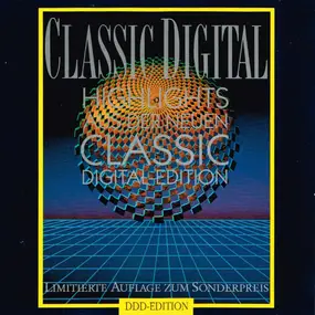 Vivaldi - Highlights aus der Neuen Classic Digital Edition