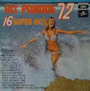 Cover Songs - Hitparade 72