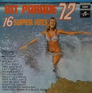 Cover Songs - Hitparade 72