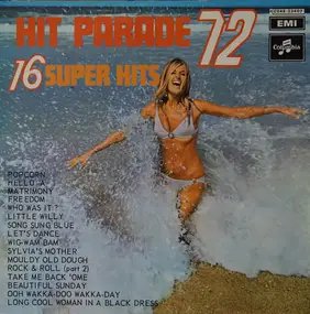 Unknown Artist - Hitparade 72