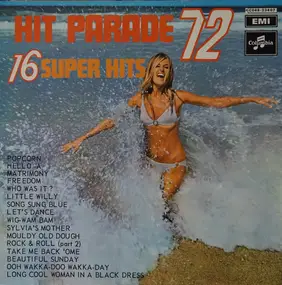 Unknown Artist - Hitparade 72