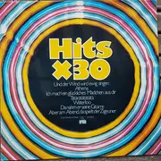LP - Unknown Artist - Hits x 30