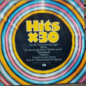 Unknown Artist - Hits x 30