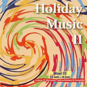 Unknown Artist - Holiday Music II