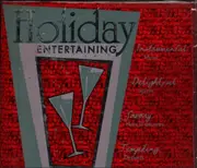 CD - Unknown Artist - Holiday Entertaining - Still sealed
