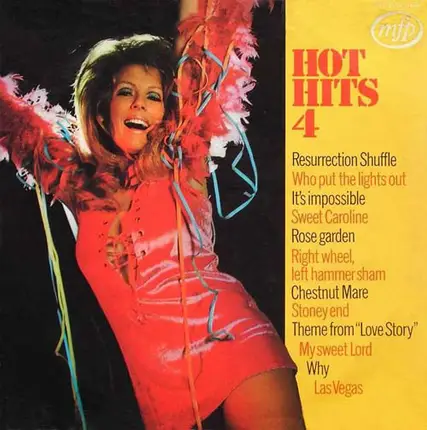 Hit Compilation - Hot Hits 4