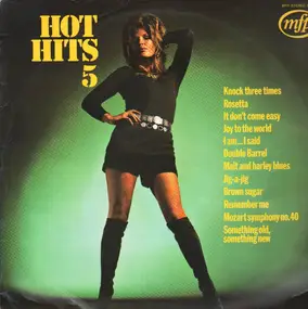 Unknown Artist - Hot Hits 5