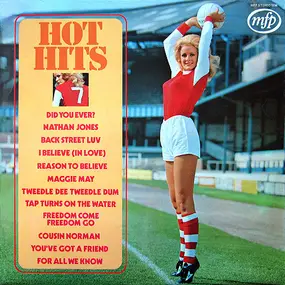 Unknown Artist - Hot Hits 7