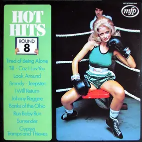 The Unknown Artist - Hot Hits 8