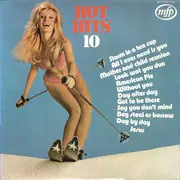 LP - Unknown Artist - Hot Hits 10