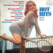 LP - Unknown Artist - Hot Hits 12